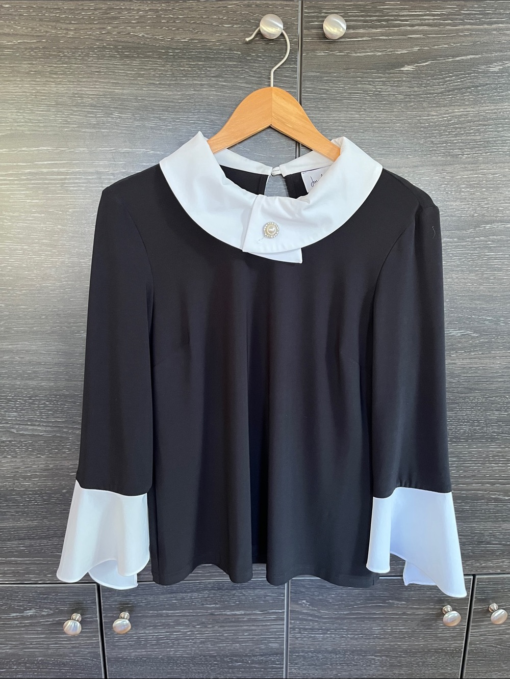 Joseph Ribkoff Top Size 10